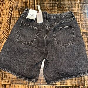 BDG Harden Shorts size Medium NWT Lowrise Boyfriend